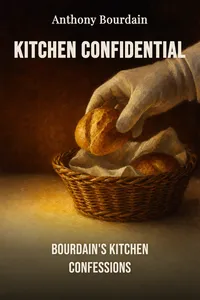 Kitchen Confidential