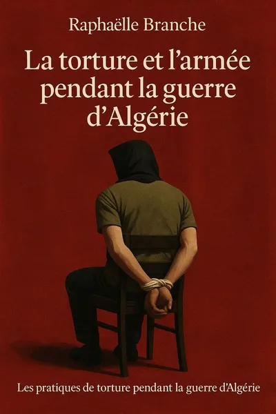 Couverture de 'La torture et larmee pendant la guerre dalgerie'