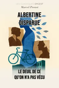 Couverture de 'Albertine disparue'
