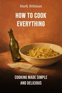 How to Cook Everything