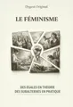 Couverture de 'Le feminisme'