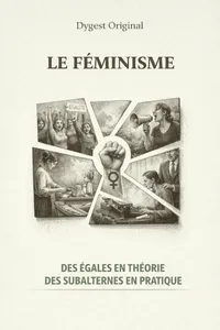 Couverture de 'Le feminisme'