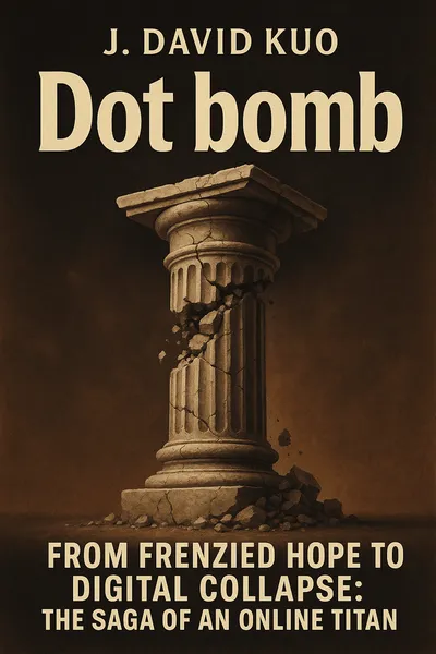 Cover of 'Dot bomb'
