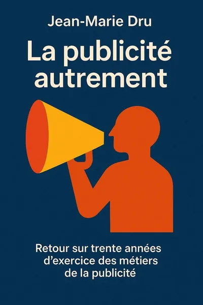 Couverture de 'La publicite autrement'