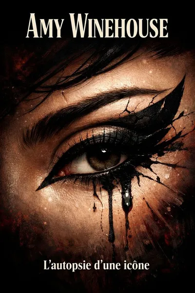Couverture de 'Amy winehouse'