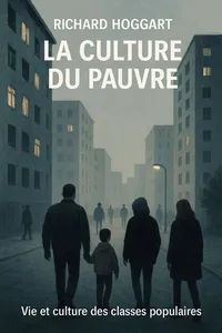 Couverture de 'La culture du pauvre'
