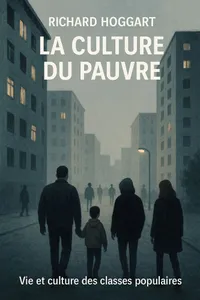 Couverture de 'La culture du pauvre'