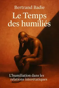 Couverture de 'Le temps des humilies'