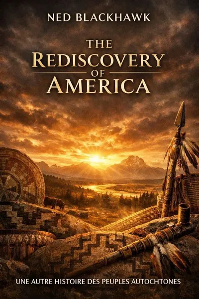 Couverture de 'The redisy of america'