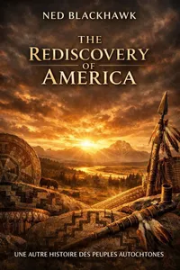 Couverture de 'The redisy of america'