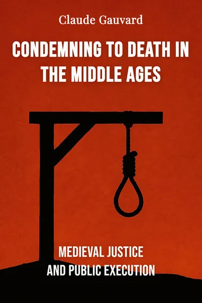 Condemning to Death in the Middle Ages