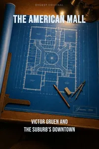 Cover of 'The american mall'