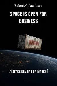 Space Is Open For Business