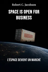 Space Is Open For Business