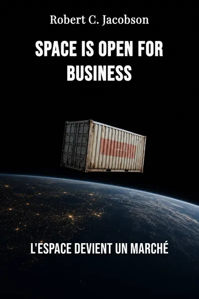 Space Is Open For Business
