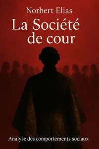 Couverture de 'La societe de cour'