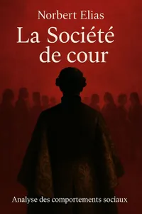 Couverture de 'La societe de cour'