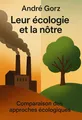 Couverture de 'Leur ecologie et la notre'