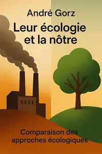 Couverture de 'Leur ecologie et la notre'