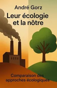 Couverture de 'Leur ecologie et la notre'