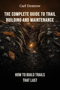 The Complete Guide to Trail Building and Maintenance
