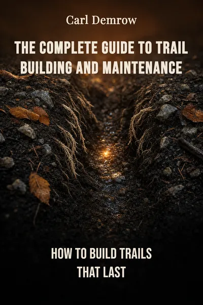 The Complete Guide to Trail Building and Maintenance