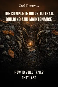The Complete Guide to Trail Building and Maintenance