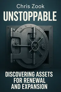 Cover of 'Unstoppable'