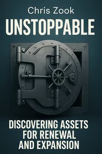Cover of 'Unstoppable'