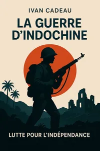 Couverture de 'La guerre dindochine'