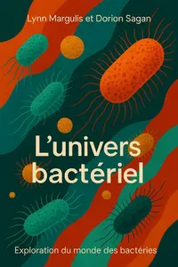 Couverture de 'Lunivers bacteriel'