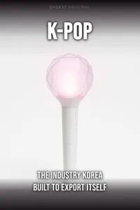 Cover of 'K pop'