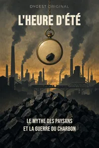 Couverture de 'Heure d ete'