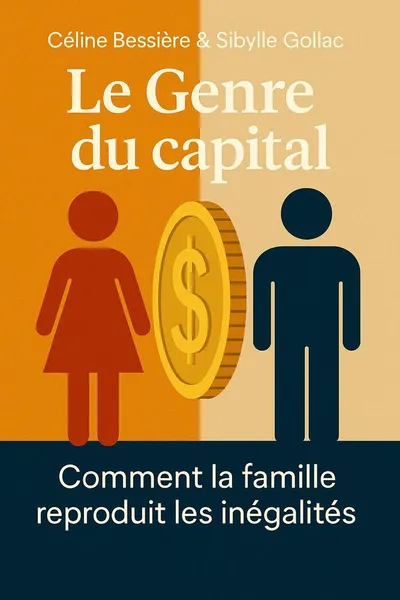 Couverture de 'Le genre du capital'