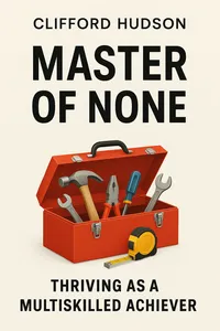 Cover of 'Master of none'