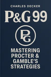 Cover of 'P and g 99'