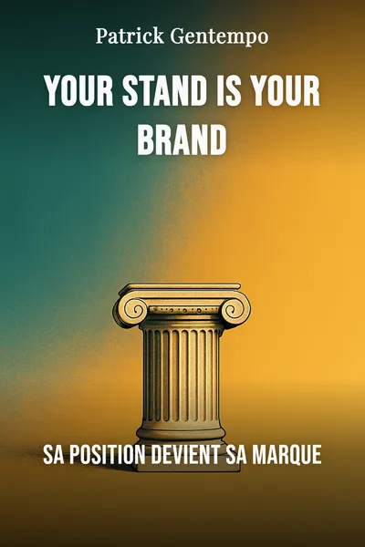 Your stand is your brand