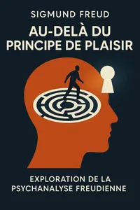 Couverture de 'Au dela du principe de plaisir'