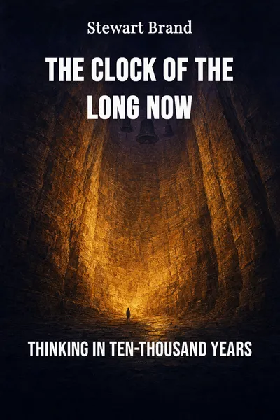 The Clock of the Long Now