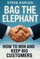 Cover of 'Bag the elephant'