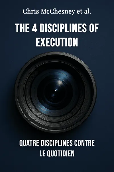 The 4 disciplines of execution