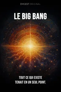 Couverture de 'Le big bang'