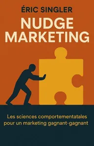 Couverture de 'Nudge marketing'