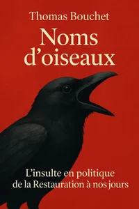 Couverture de 'Noms doiseaux'