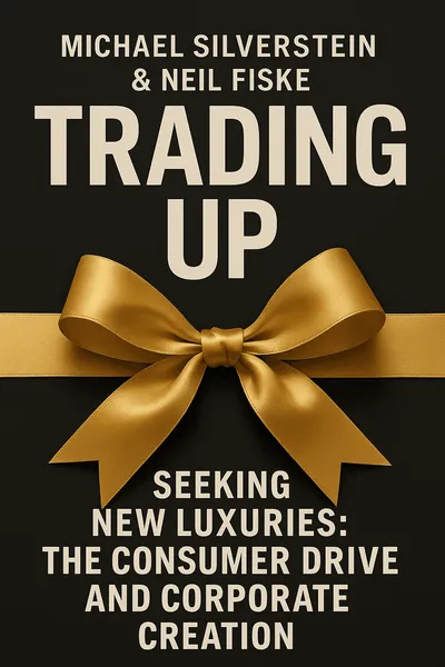 Cover of 'Trading up'