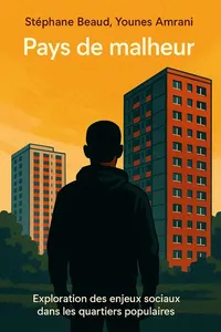 Couverture de 'Pays de malheur'