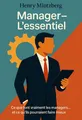 Couverture de 'Manager lessentiel'