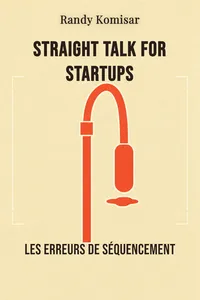 Straight Talk for Startups