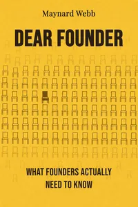 Dear Founder