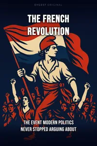 Cover of 'The french revolution'